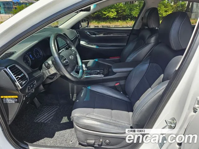 Hyundai Grandeur 2019 thumb 3