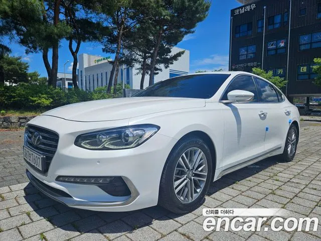 Hyundai Grandeur 2019 thumb 10