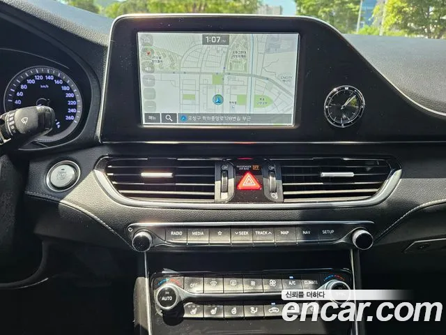 Hyundai Grandeur 2019 thumb 11