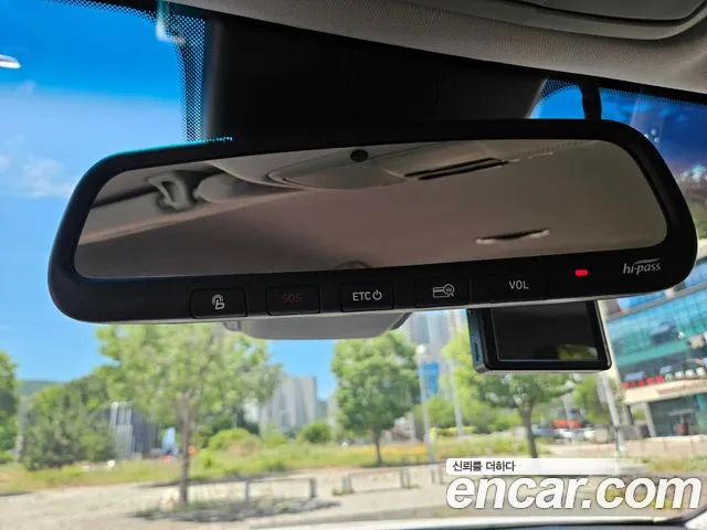Hyundai Grandeur 2019 thumb 12