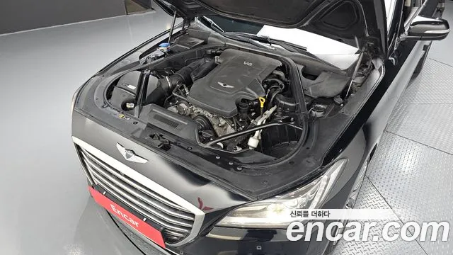 Genesis G80 2016 thumb 7