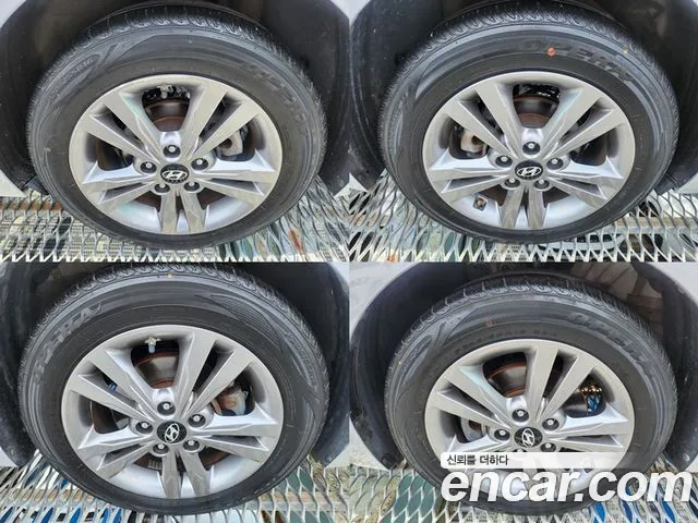 Hyundai Avante 2018 thumb 6