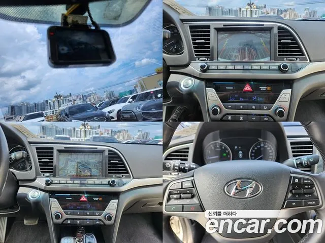 Hyundai Avante 2018 thumb 7