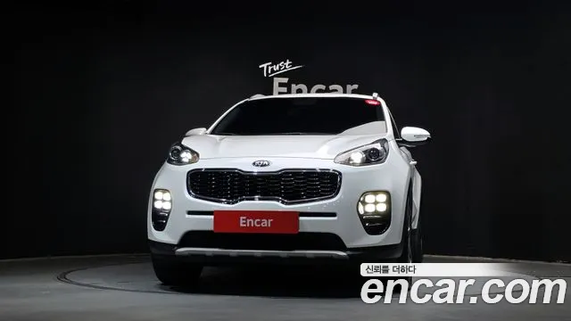 Kia Sportage 2017 thumb 11