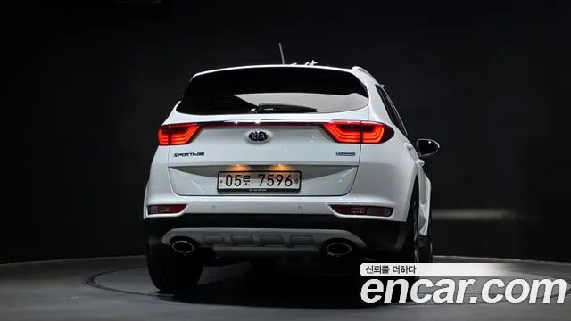 Kia Sportage 2017 thumb 7