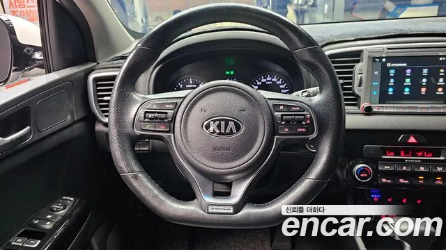 Kia Sportage 2017 thumb 8
