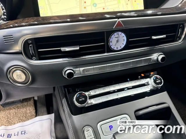 Genesis G90 2019 thumb 7