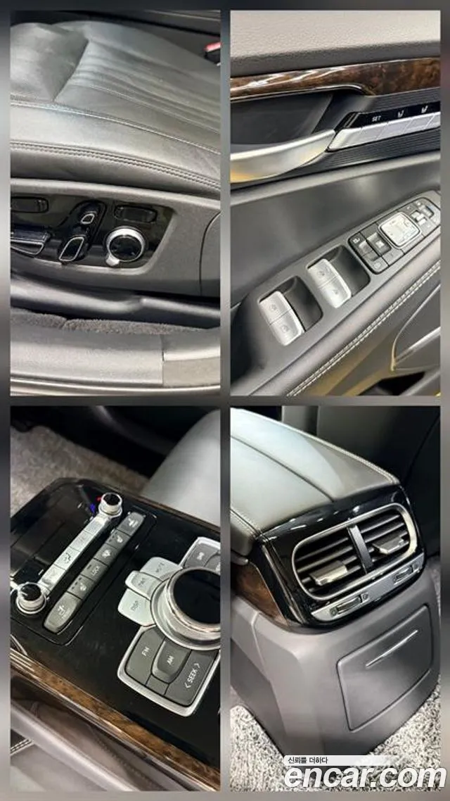 Genesis G90 2019 thumb 3