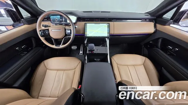 Land Rover Range Rover Sport 2024 thumb 2