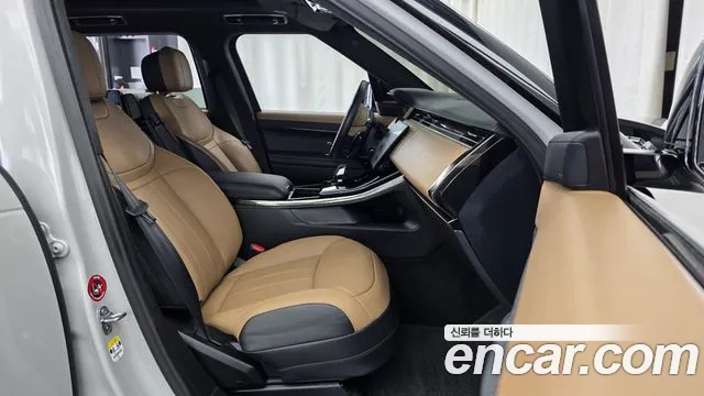 Land Rover Range Rover Sport 2024 thumb 7