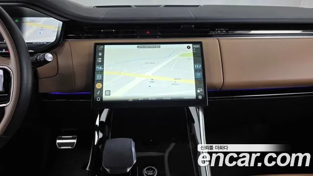 Land Rover Range Rover Sport 2024 thumb 8