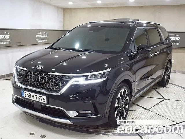 Kia Carnival 2020 thumb 9