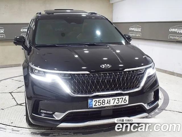 Kia Carnival 2020 thumb 6