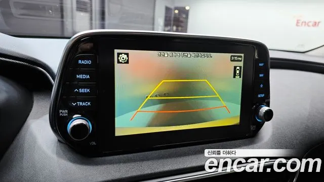Hyundai Santa Fe 2018 thumb 11