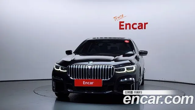 BMW 7 серии 2019 thumb 2