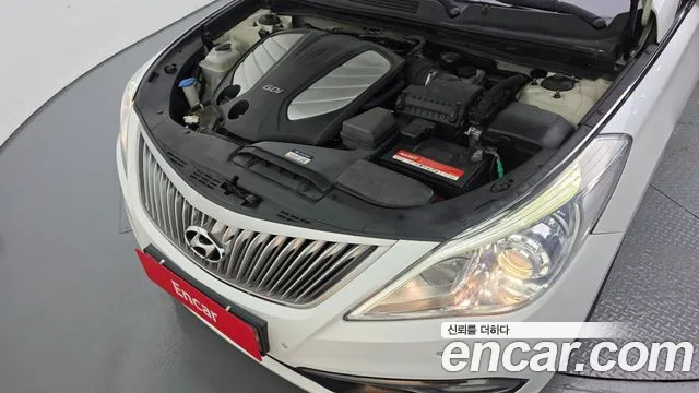 Hyundai Grandeur 2014 thumb 6