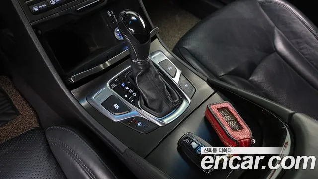 Hyundai Grandeur 2014 thumb 8