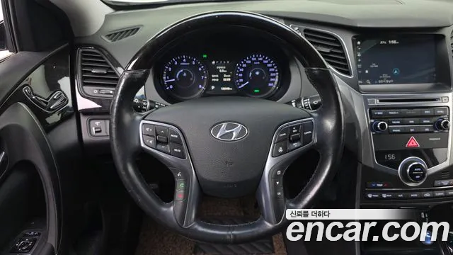 Hyundai Grandeur 2014 thumb 5