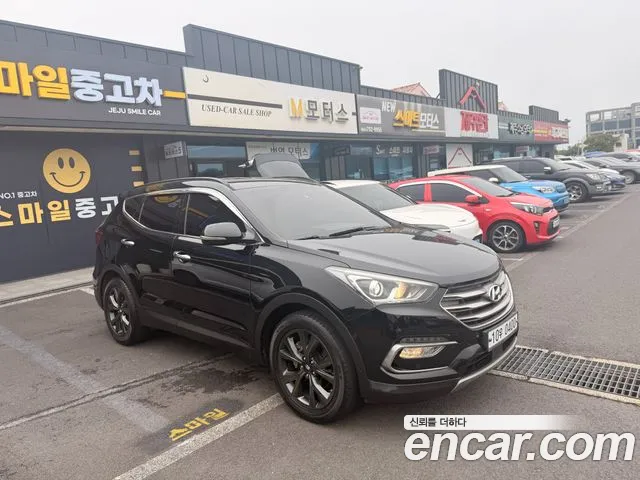 Hyundai Santafe 2016 thumb 12