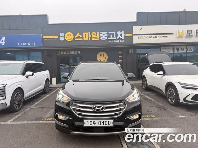 Hyundai Santafe 2016 thumb 9