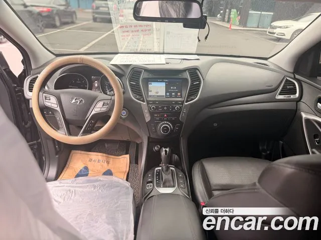 Hyundai Santafe 2016 thumb 7
