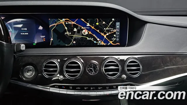 Mercedes-Benz S-Class 2019 thumb 7