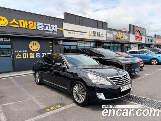 Hyundai Equus 2013 thumb 7