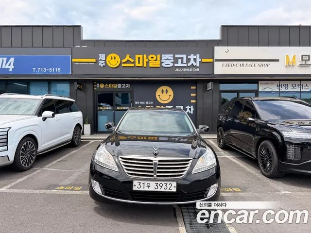 Hyundai Equus 2013 thumb 5