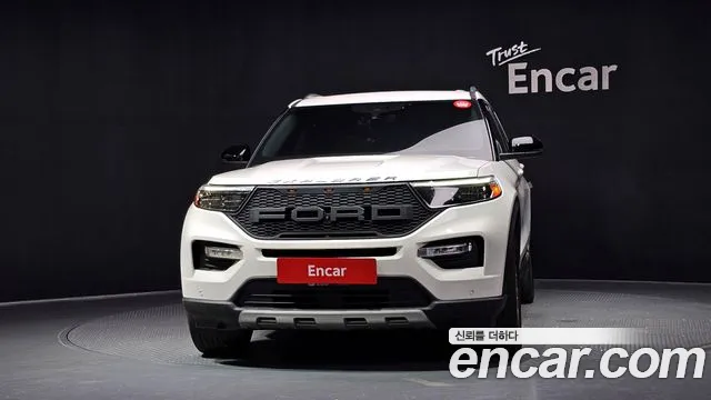 Ford Explorer 2020 thumb 7