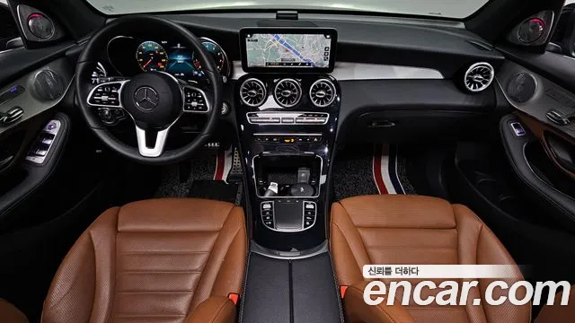 Mercedes-Benz GLC 2020 thumb 9