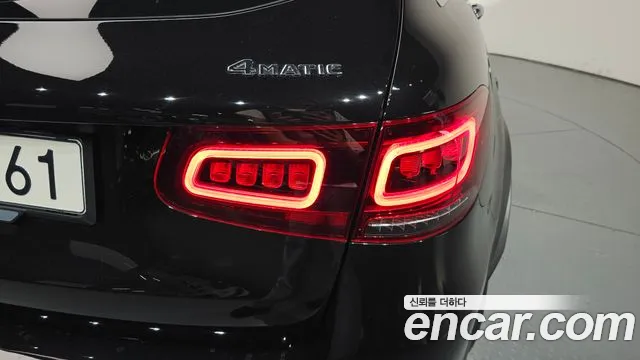 Mercedes-Benz GLC 2020 thumb 6