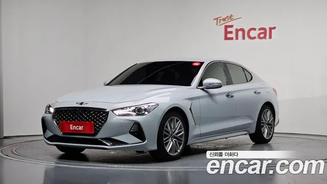 Genesis G70 2019 thumb 5