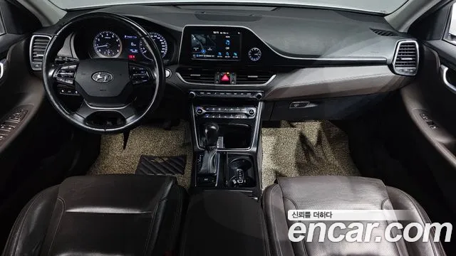 Hyundai Grandeur 2017 thumb 12