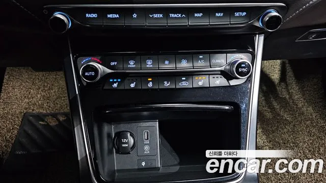 Hyundai Grandeur 2017 thumb 9