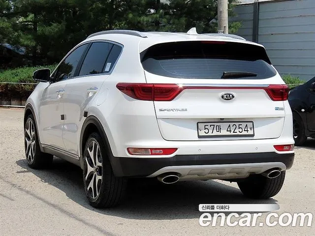 Kia Sportage 2017 thumb 2
