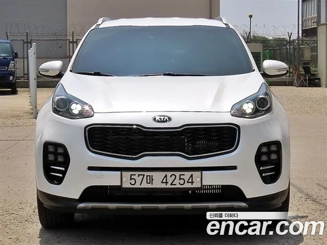 Kia Sportage 2017 thumb 3