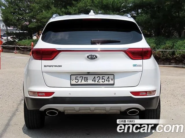 Kia Sportage 2017 thumb 4