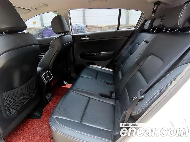 Kia Sportage 2017 thumb 6