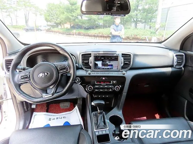 Kia Sportage 2017 thumb 7