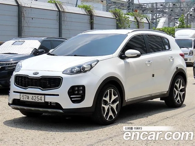 Kia Sportage 2017 thumb 12