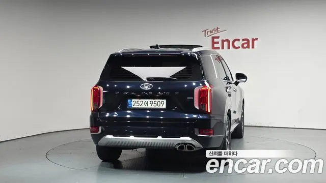 Hyundai Palisade 2021 thumb 7