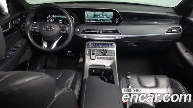 Hyundai Palisade 2021 thumb 11