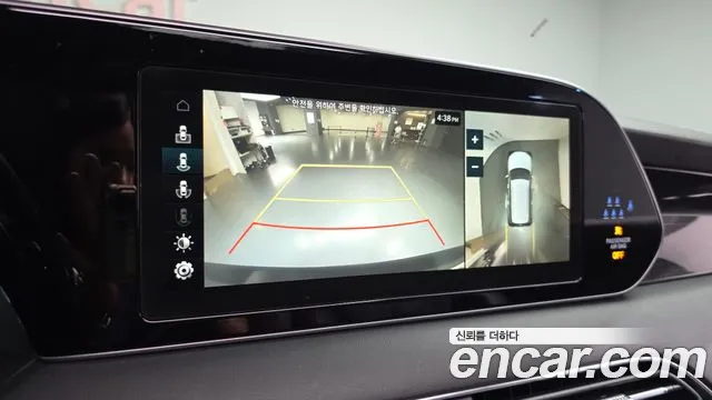 Hyundai Palisade 2021 thumb 2