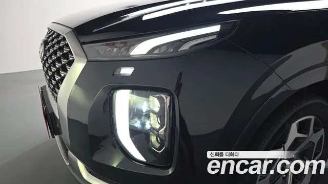 Hyundai Palisade 2021 thumb 4