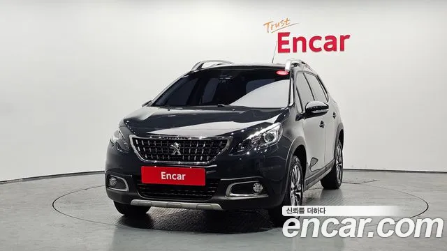 Peugeot 2008 2017 thumb 5