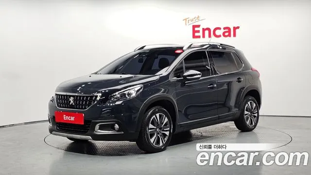 Peugeot 2008 2017 thumb 9