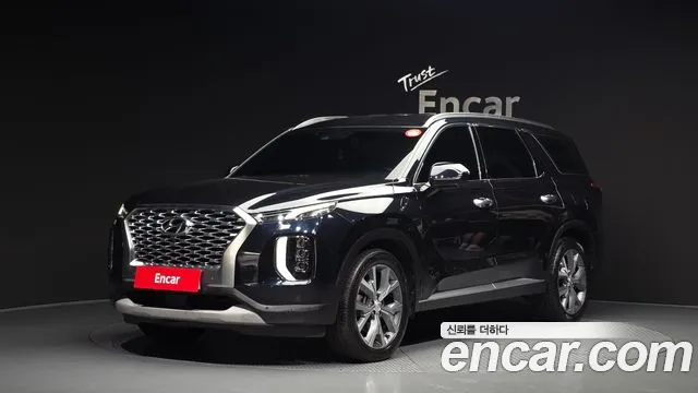 Hyundai Palisade 2020 thumb 9