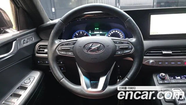 Hyundai Palisade 2020 thumb 2