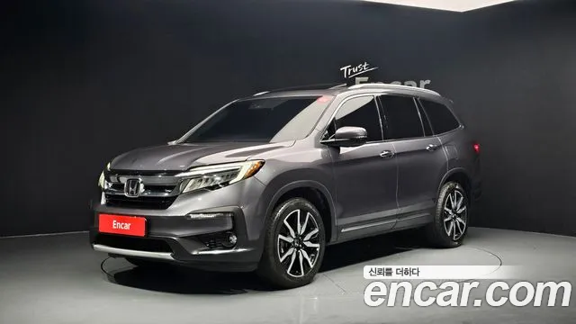 Honda Pilot 2019 thumb 3