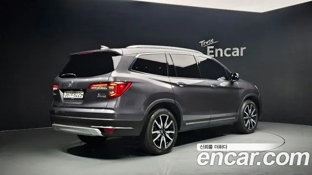 Honda Pilot 2019 thumb 2